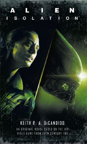 [Alien: Isolation 00] • Alien